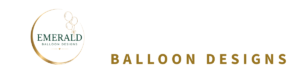 Emerald Balloon Designs footer logo trans